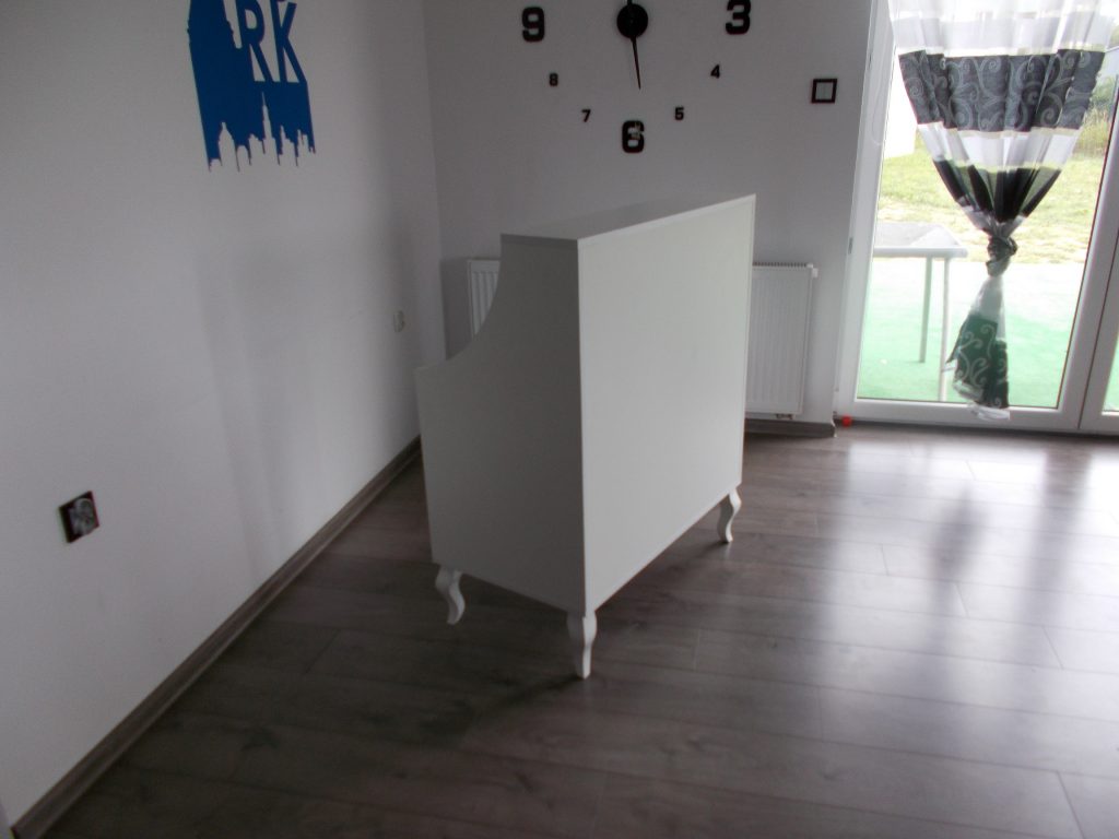 recepcja ludwik, recepcja kosmetyczna