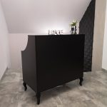 recepcja ludwik, recepcja czarna