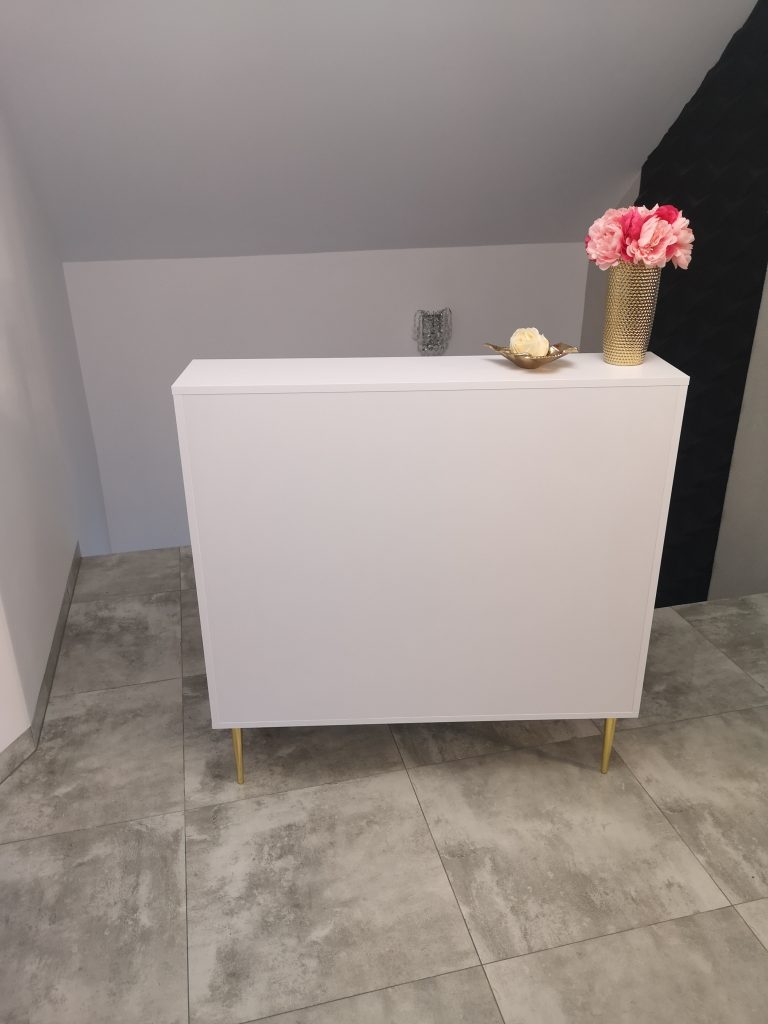 Recepcja glamour, recepcja kosmetyczna