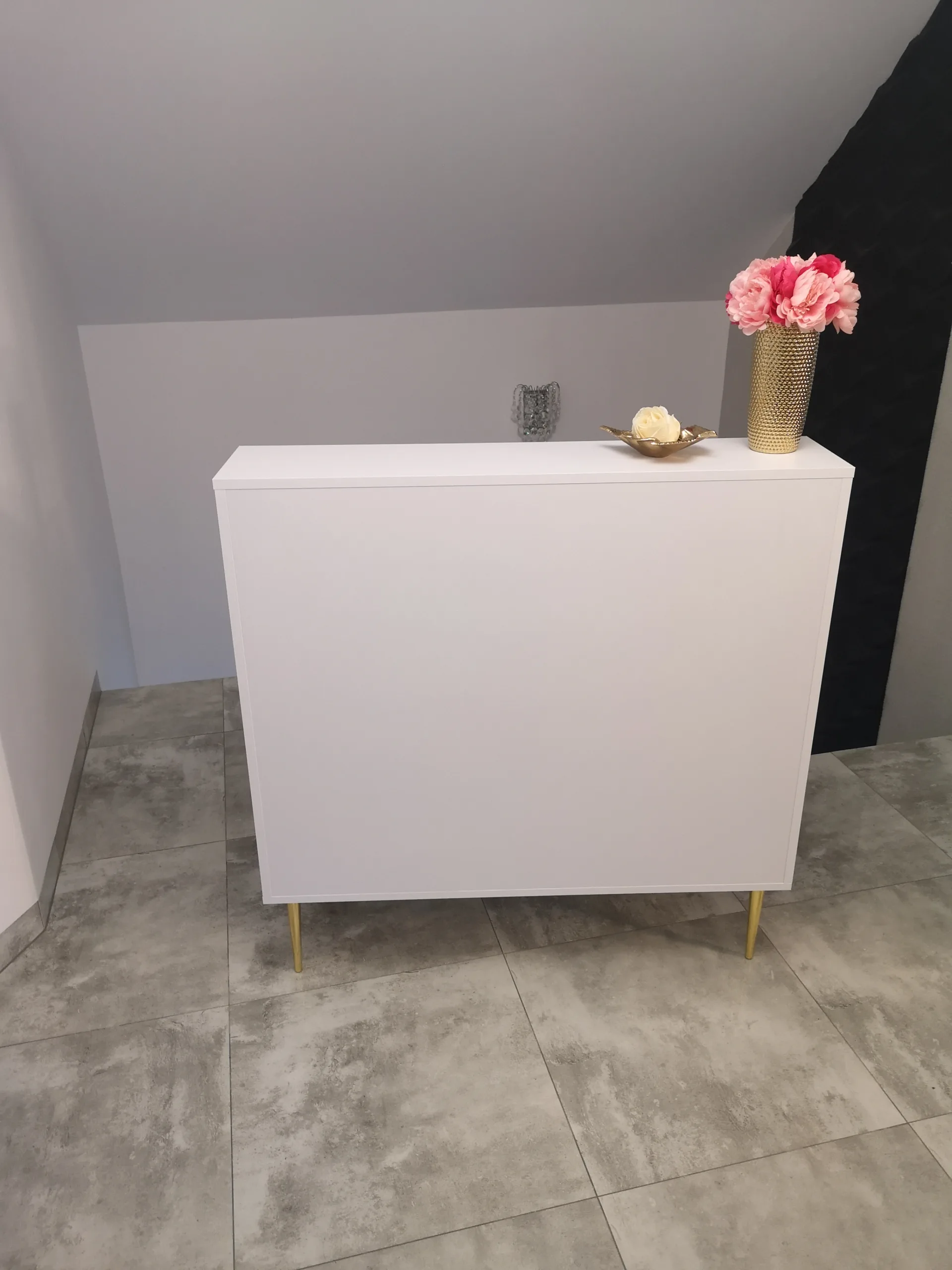 Recepcja glamour, recepcja kosmetyczna