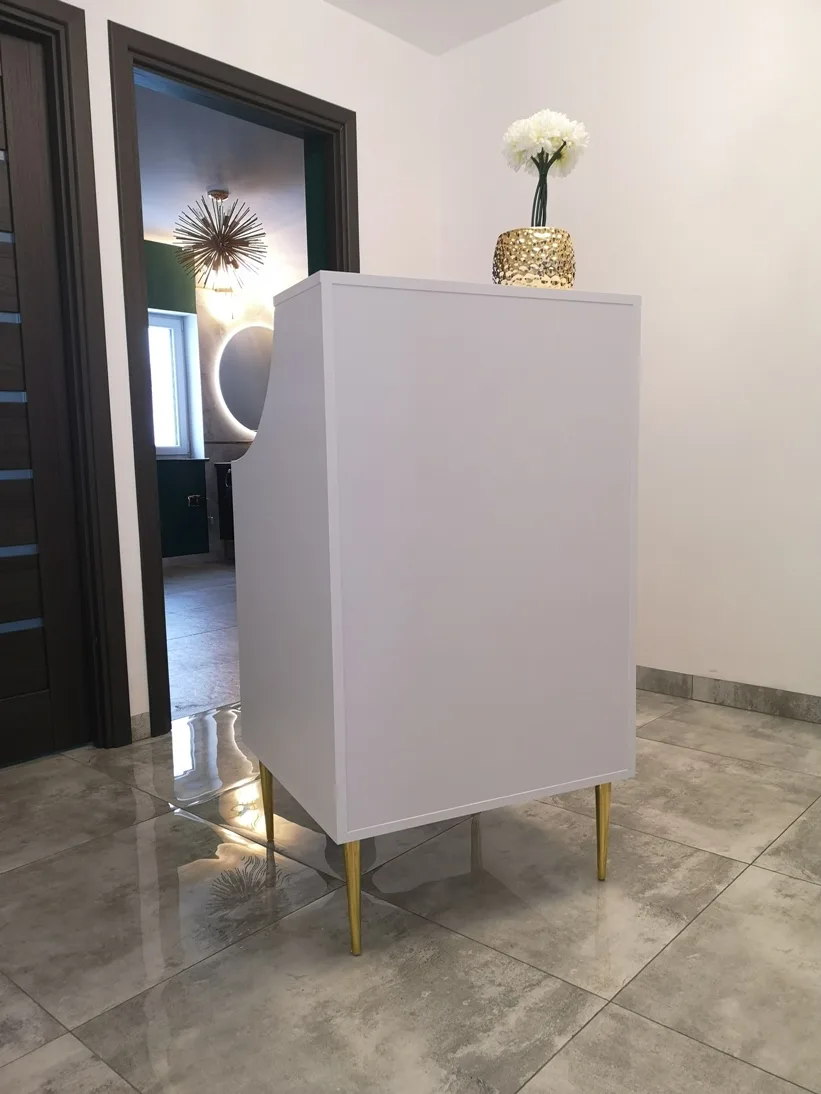 mała recepcja, mała lada, mini lada, mini recepcja, recepcja do małego salonu kosmetycznego