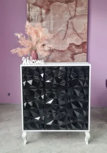 recepcja glamour do salonu kosmetycznego