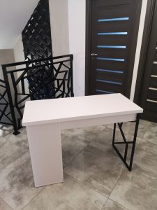 Biurko do manicure, stół kosmetyczny, biurko do paznokci