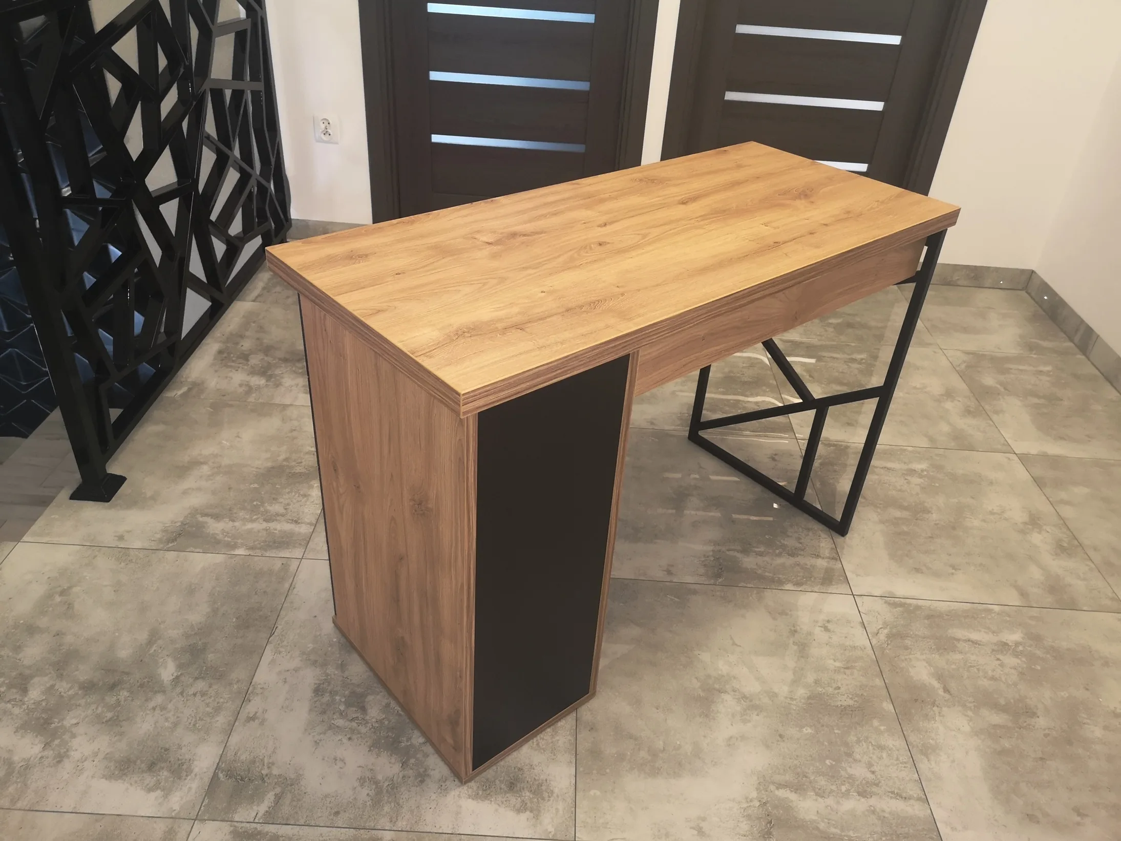 biurko do manicure, biurko do paznokci