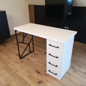 Biurko do manicure, stół kosmetyczny, biurko do paznokci