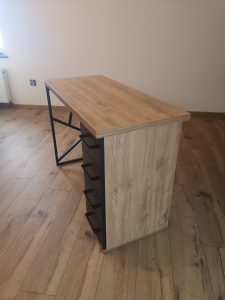 biurko do manicure, biurko do paznokci