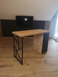 biurko do manicure, biurko do paznokci