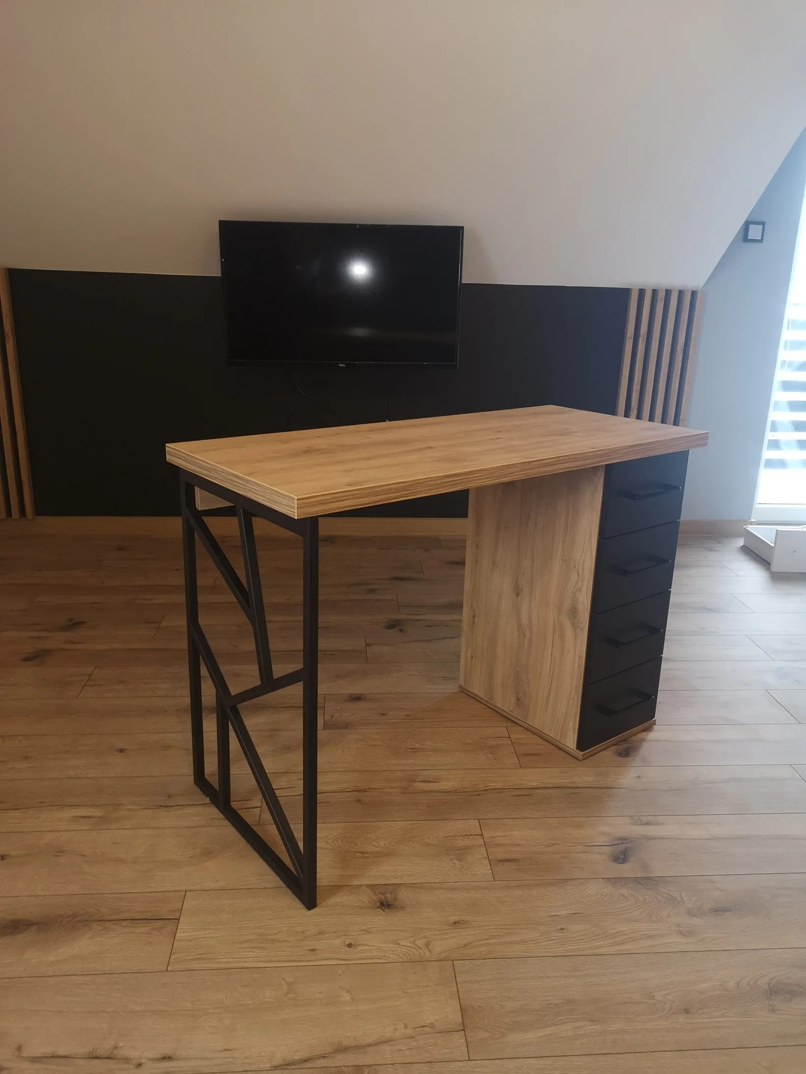 biurko do manicure, biurko do paznokci