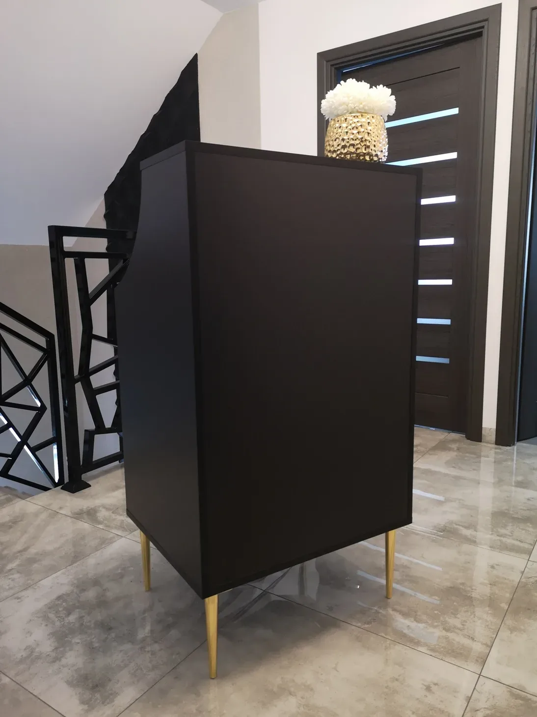 mała recepcja, mała lada, mini lada, mini recepcja, recepcja do małego salonu kosmetycznego