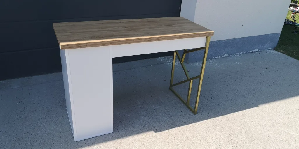 Biurko kosmetyczne, stół kosmetyczny, biurko do manicure z pochłaniaczem pyłu, biurko kosmetyczne afinia, biruko do manicure glamour