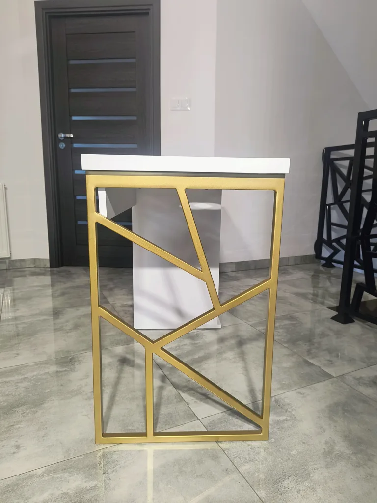 Biurko kosmetyczne, stół kosmetyczny, biurko do manicure z pochłaniaczem pyłu, biurko kosmetyczne afinia, biruko do manicure glamour