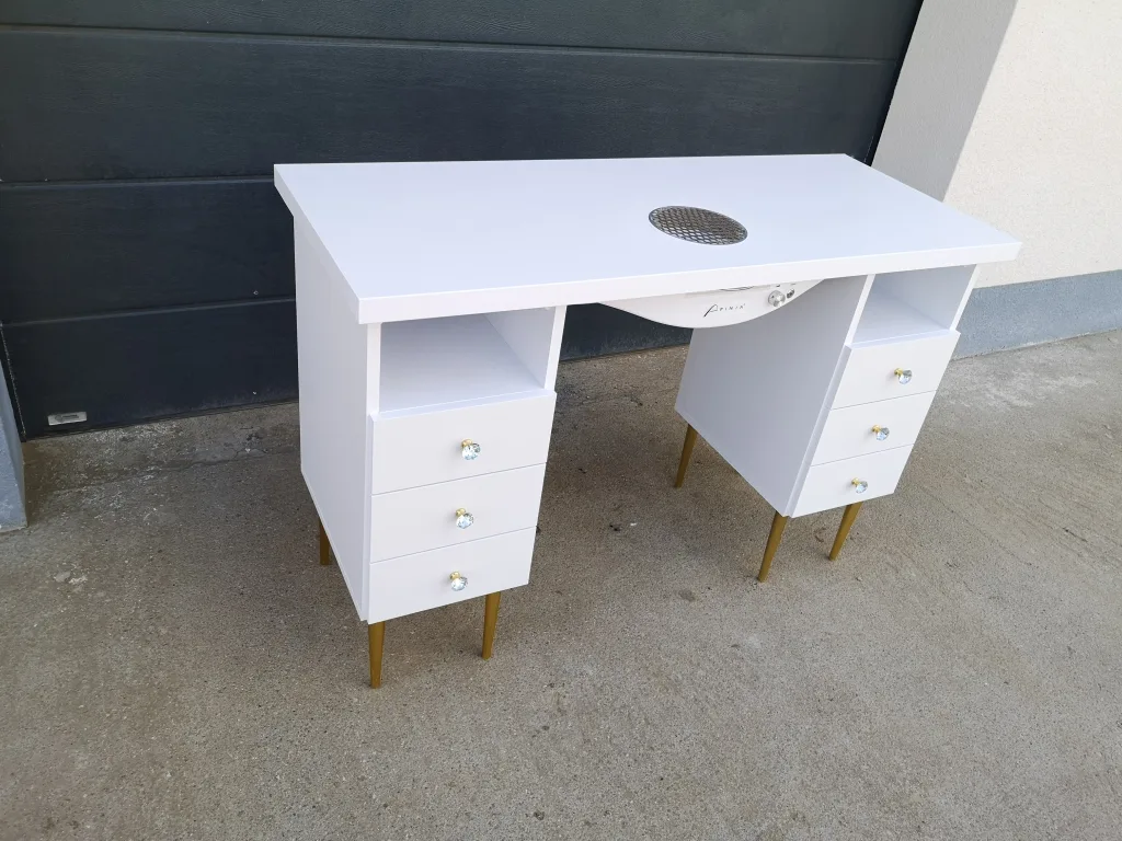 biurko-kosmetyczne, biurko do manicure