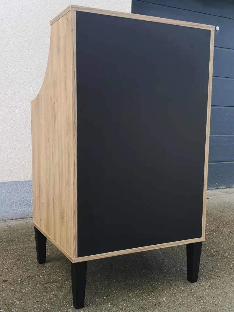 recepcja drewno, recepcja biurko, lada recepcja, biurko do recepcji, recepcja kosmetyczna, recepcja loft, lada loft, recepcja glamour, recepcja drewniana