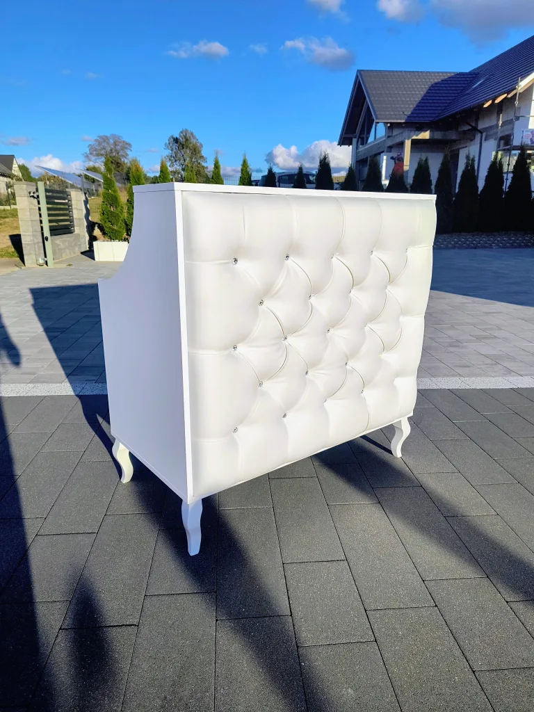 biurko kosmetyczne, biurko do manicure, stolik kosmetyczny, biurko do paznokci, biurko do stylizacji paznokci, recepcja biurko, lada recepcyjna