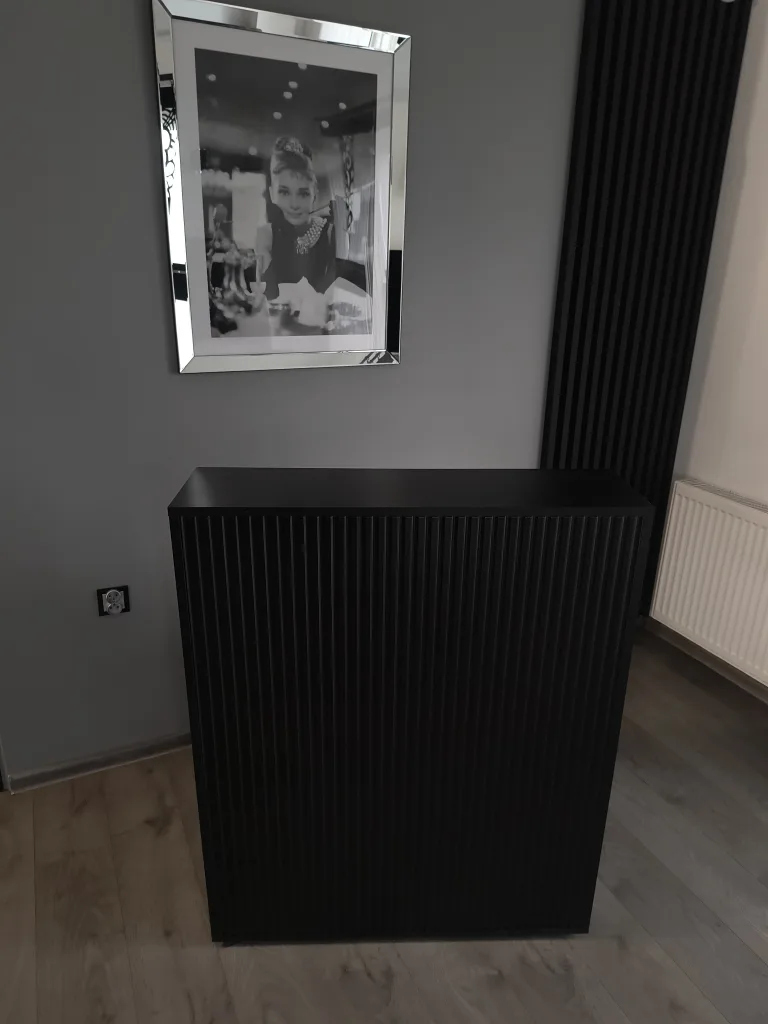 Recepcja glamour, recepcja kosmetyczna, recepcja, lada recepcyjna, recepcja do salonu beauty