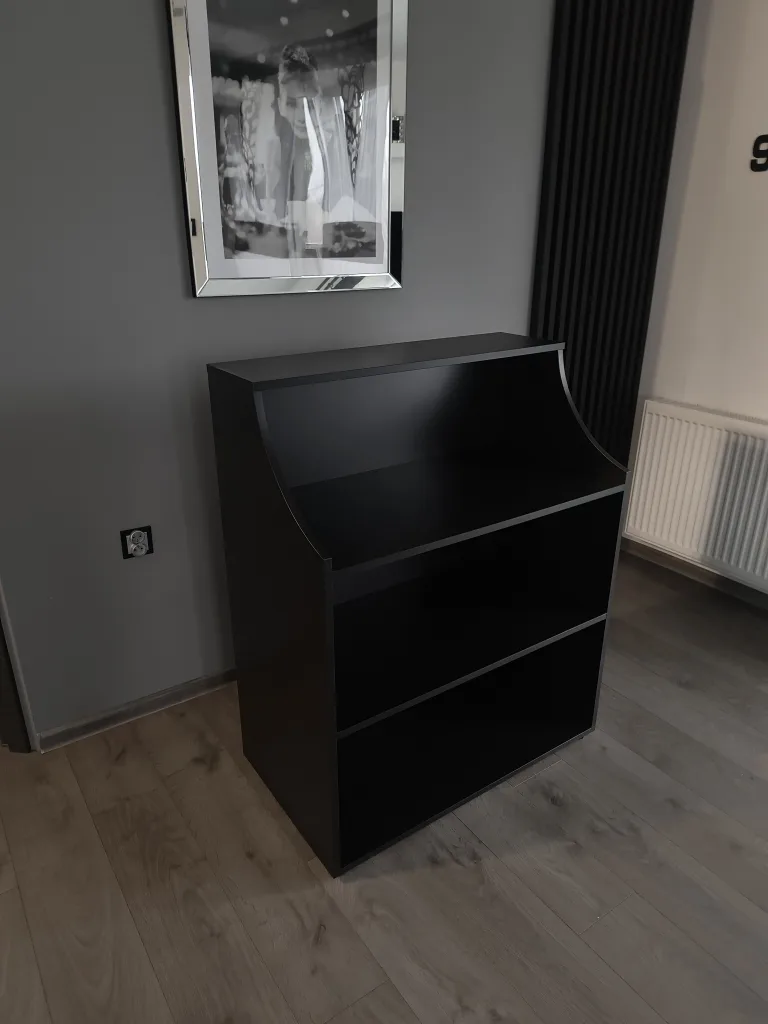 Recepcja glamour, recepcja kosmetyczna, recepcja, lada recepcyjna, recepcja do salonu beauty