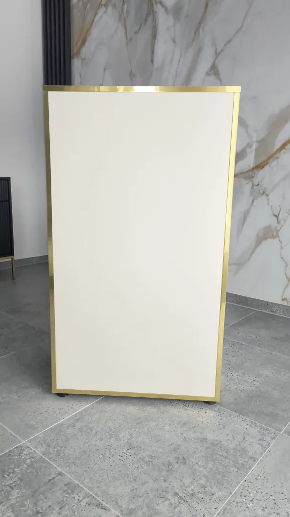 recepcja kaszmir do salonu kosmetycznego