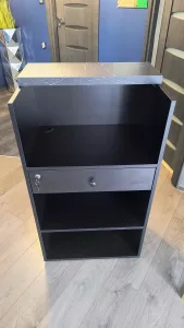 mała recepcja, recepcja kosmetycna, mini recepcja