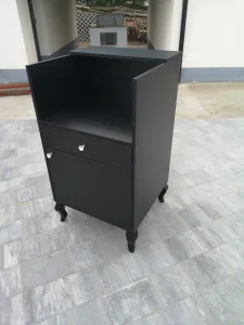 mała recepcja, recepcja fryzjerska, recepcja kosmetyczna