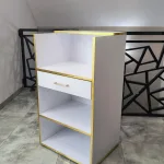 mini recepcja, recepcja kosmetyczna, mała recepcja