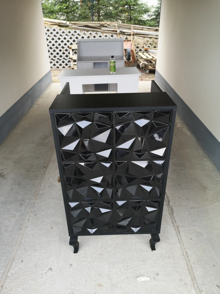 mała recepcja, recepcja fryzjerska, recepcja kosmetyczna