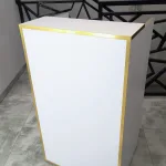 mini recepcja kosmetyczna, mała recepcja, mini recepcja