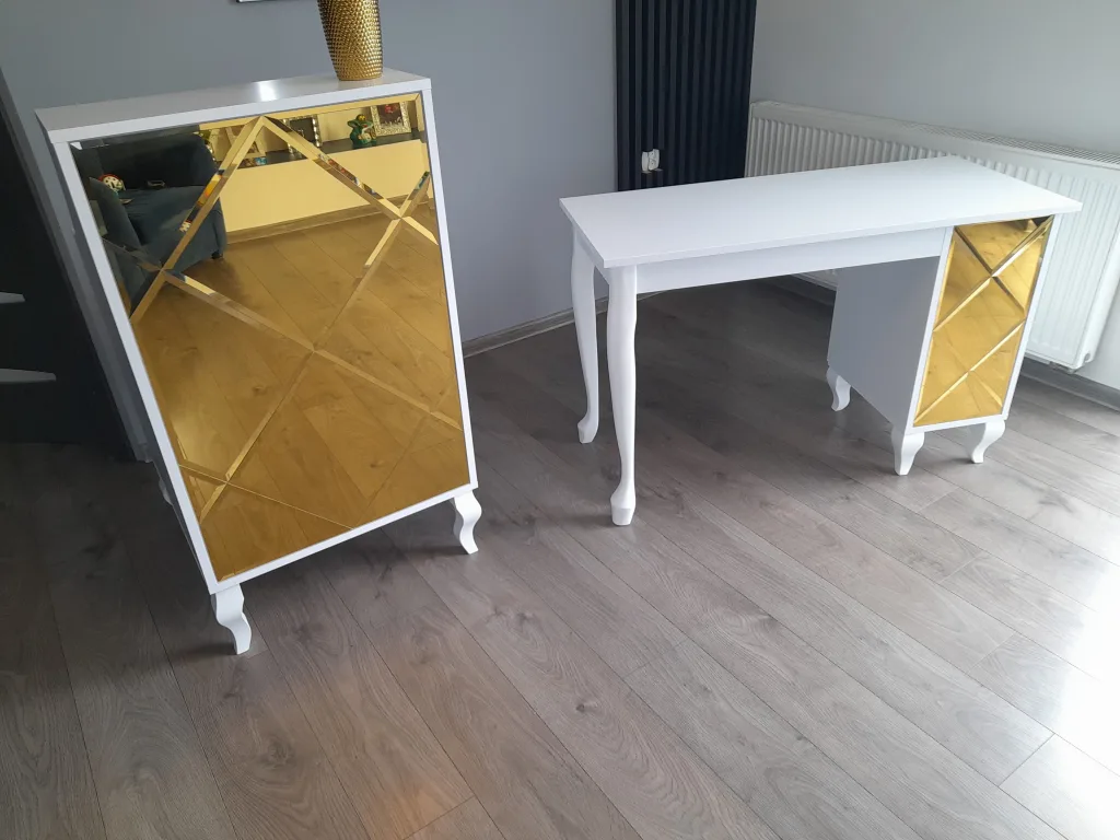 mała recepcja, mała lada, mini lada, mini recepcja, recepcja do małego salonu kosmetycznego, recepcja kosmetyczna