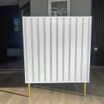 recepcja z lamelami, recepcja lamele, recepcja lamelkowa