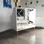 lada glamour, recepcja glamour, recepcja lustrzana