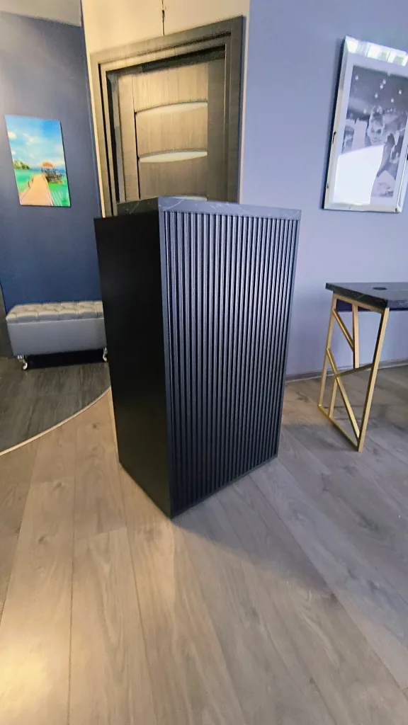 recepcja glamour do salonu kosmetycznego