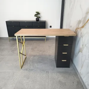 biurko do paznokci, biurko do stylizacji paznokci