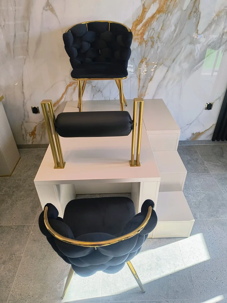 podest do pedicure kaszmir