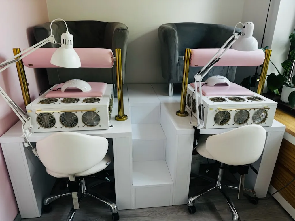 podest do pedicure